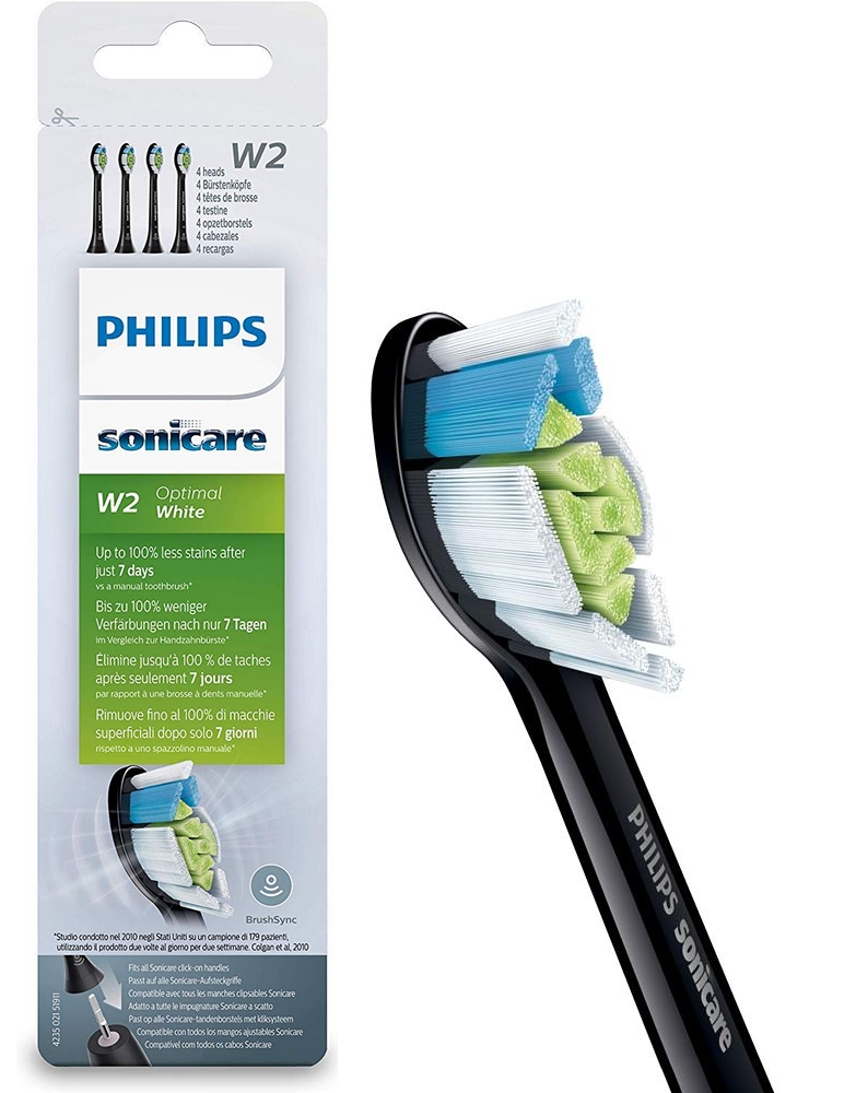 Philips Sonicare Optimal White Diamond Clean náhradní hlavice